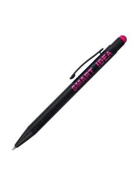Hliníkové pero  > ružová