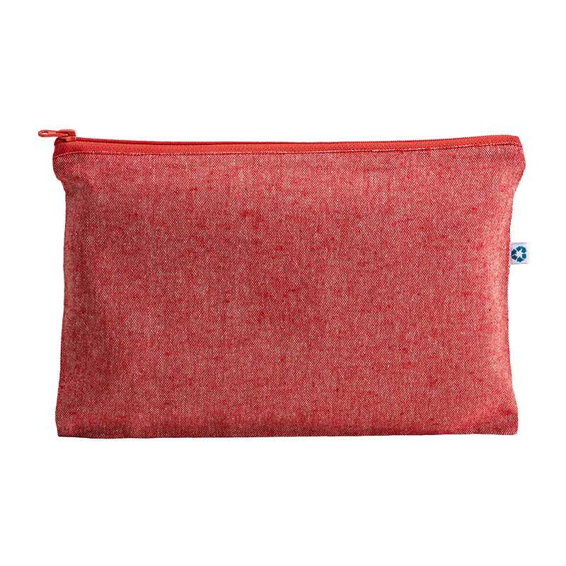 Kozmetická taštička > červená
