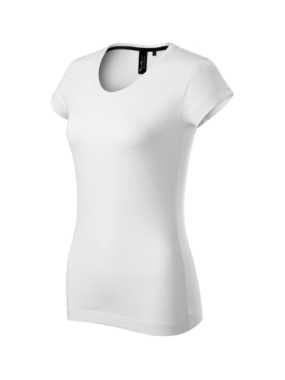 Dámske tričko (MALFINI PREMIUM Exclusive) > biela > XL