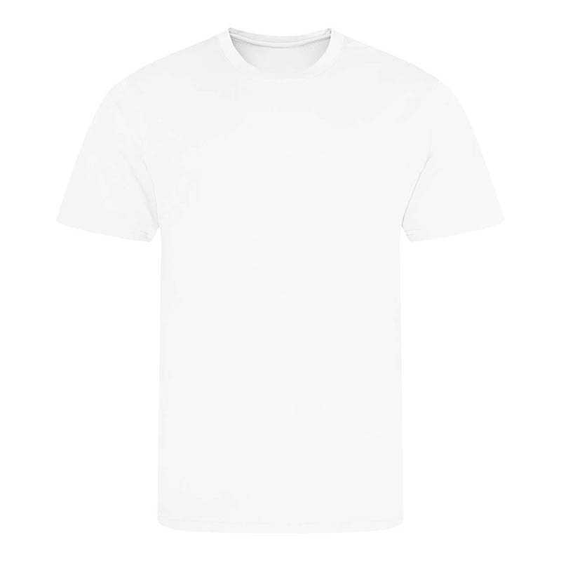 Detské tričko (Just Cool KIDS COOL T) > biela (arctic) > XS