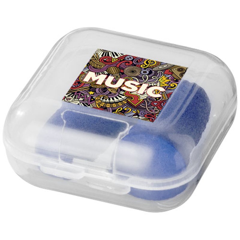 Štuple do uší > modrá (royal)