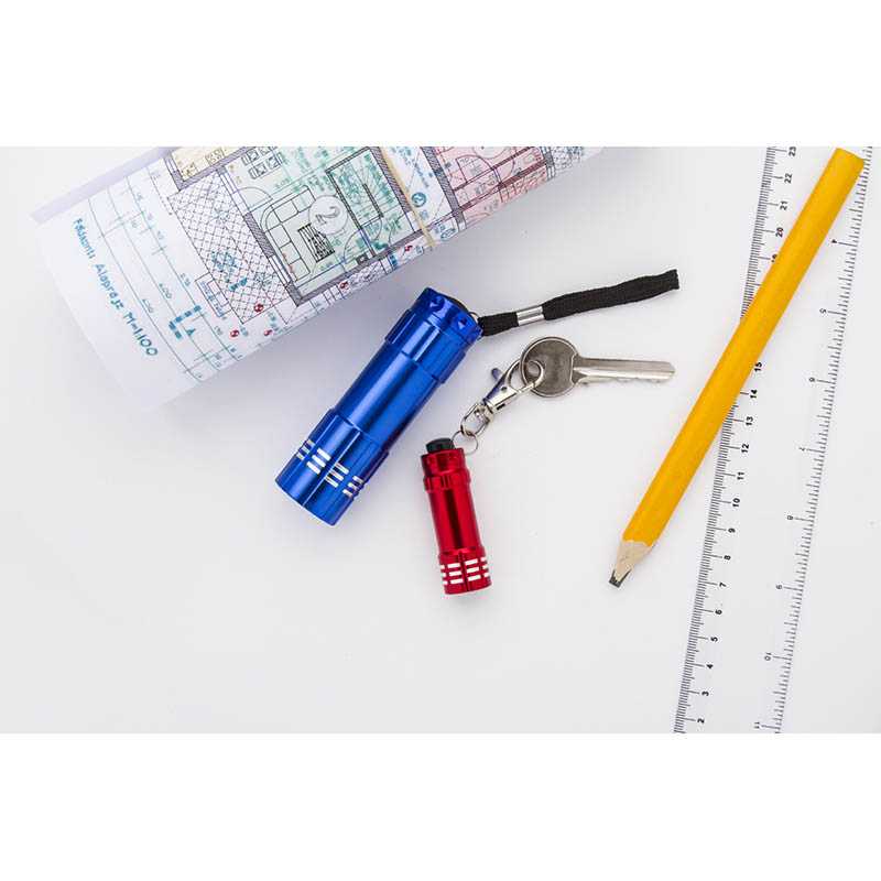 Mini baterka > červená