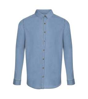Pánska košeľa (So Denim JACK DENIM SHIRT) > modrá (light) > XL