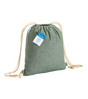 Vrecko so šnúrkami > zelená