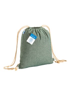 Vrecko so šnúrkami > zelená