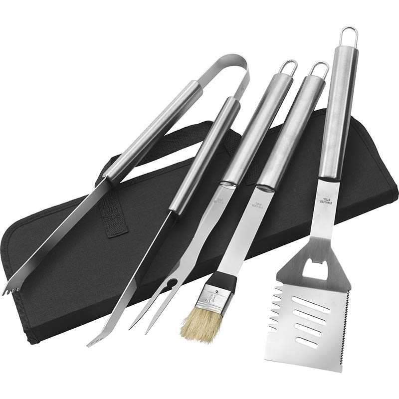 Barbecue sada > čierna