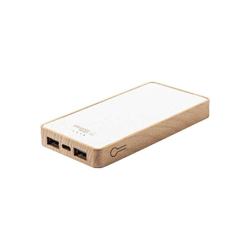 Power Bank-nabíjačka (8 000 mAh) > viacfarebná