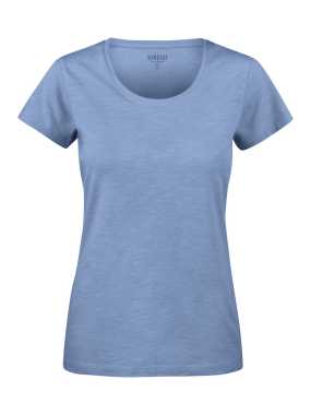 Dámske tričko (James Harvest TWOVILLE LADY) > modrá (summer) > L