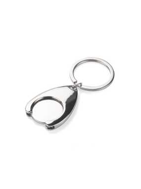 Prívesok 2 v 1 > strieborná