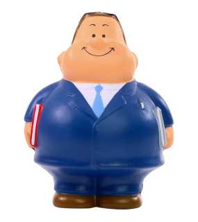 Antistresová hračka (MBW Consultant Bert®) > viacfarebná
