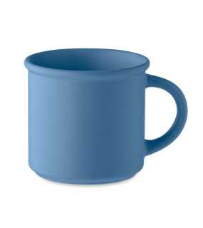 Matný keramický hrnček 300 ml > modrá