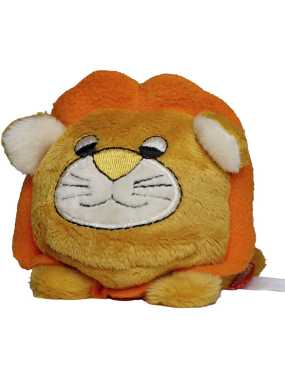 Plyšová hračka (MBW Lion) > oranžová