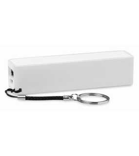 Slim PowerBank 2200mAh > biela