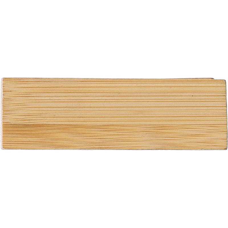 Mini bambusová zošívačka > hnedá