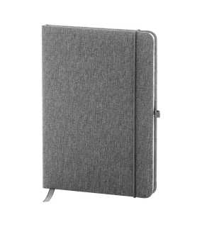 Poznámkový blok z RPET > šedá