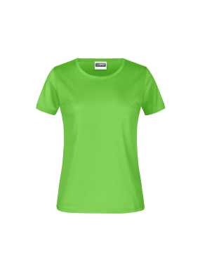 Dámske tričko(JN Basic-T Lady 150) > zelená (lime) > XL