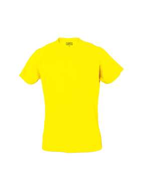 Športové tričko > žltá (light) > M