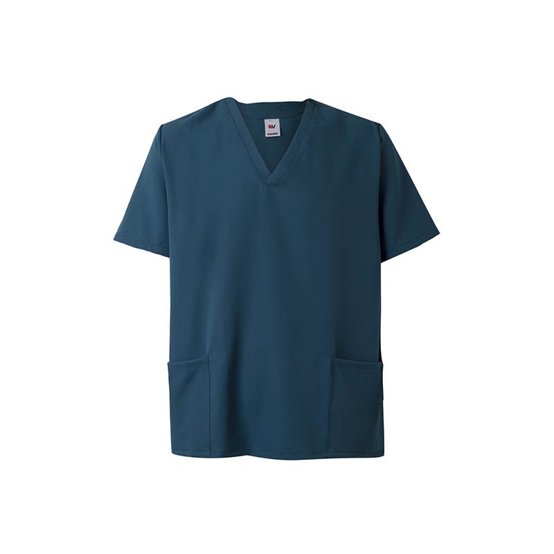 Pánske tričko (VELILLA MICROFIBER SCRUB TOP) > modrá (ocean) > XS