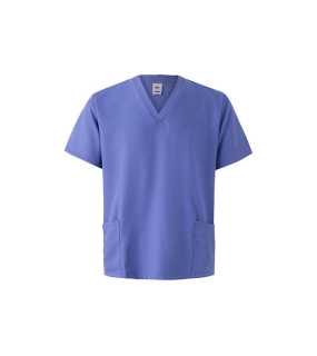 Pánske tričko (VELILLA MICROFIBER SCRUB TOP) > modrá (persian) > M