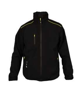 Pánska bunda (Aprica Light by JR) > čierna > L