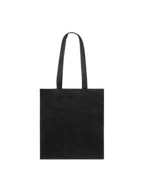 Bavlnená nákupná taška > čierna