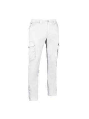 Pánske nohavice (CHESTNUT) > biela > 3XL