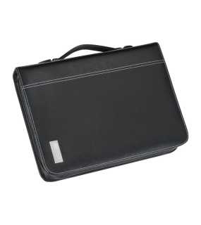 A4 konferenčná mapa > čierna