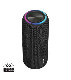 Reproduktor IPX7 30W Urban Vitamin PacificGrove z RCS plastu > čierna