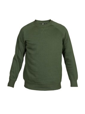 Pánska mikina (NEW CUBA MAN by JR) > zelená > XL