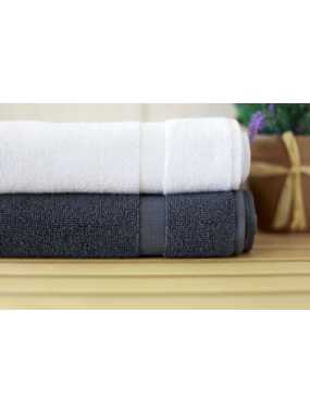 Uterák (Olima OLIMA HOTEL QUALITY BATH MAT) > šedá (charcoal) > 50X70