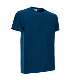 Pánske tričko (THUNDER) > modrá (orion navy) / modrá (royal) > XL