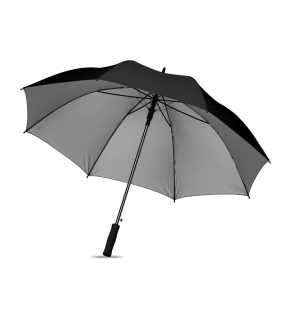 Automatický dáždnik > čierna