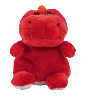 Plyšová hračka (MBW XXL dragon) > červená