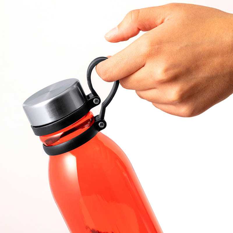 RPET flaša > modrá (light)
