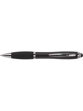 Gulôčkové pero so stylusom > čierna