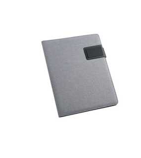 Mapa na dokumenty A5 > šedá (light)