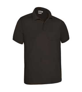 Pánska polokošeľa (CALIFORNIA) > čierna > XL