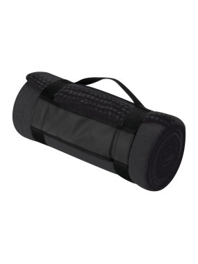 Pikniková termodeka > čierna (180 x 112 cm)