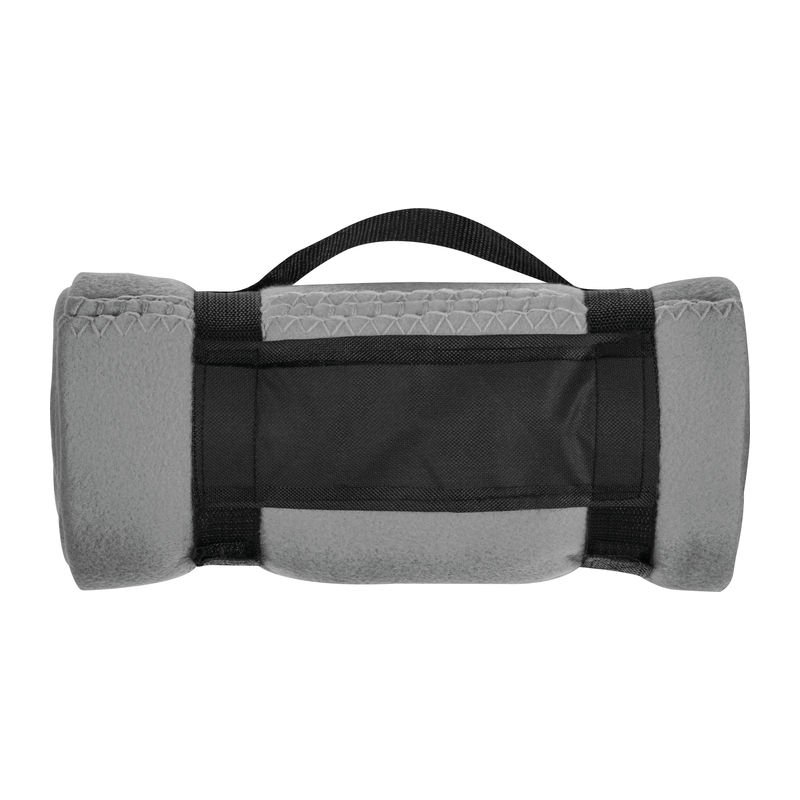 Pikniková termodeka > šedá (180 × 120 cm)