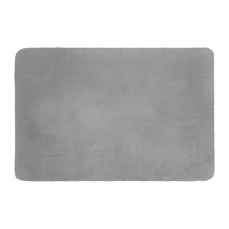 Pikniková termodeka > šedá (180 × 120 cm)