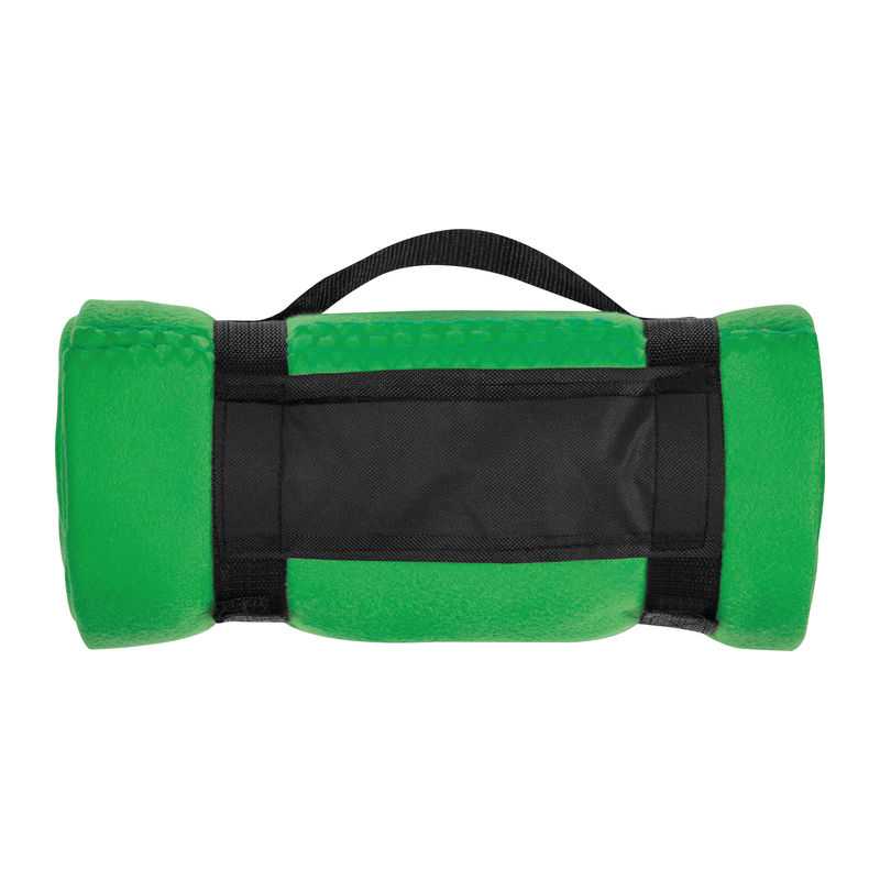 Pikniková termodeka > zelená (180 × 120 cm)