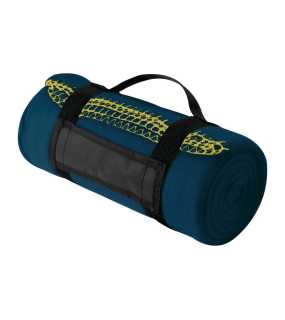 Pikniková termodeka > modrá(dark) (180 × 120 cm)