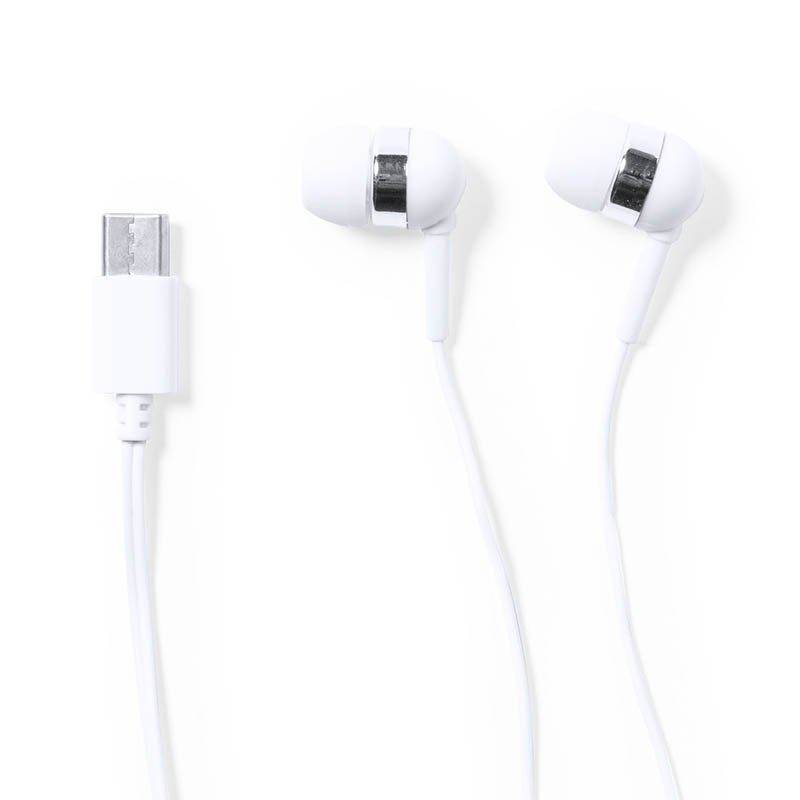 USB-C slúchadlá do uší > viacfarebná