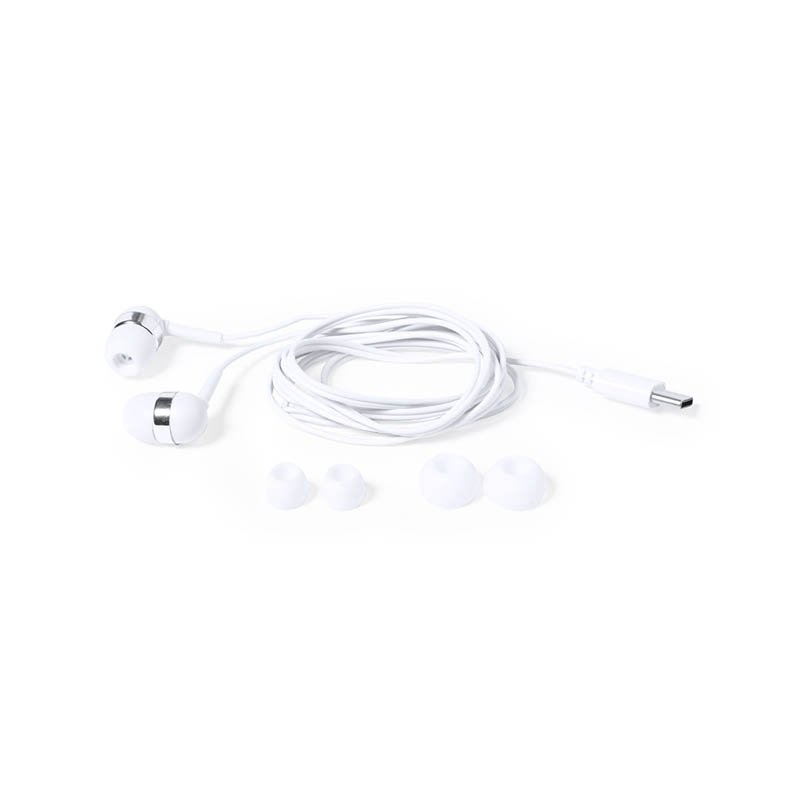 USB-C slúchadlá do uší > viacfarebná