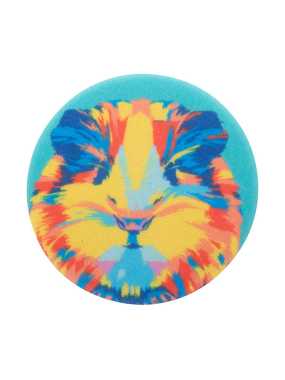 | Odznak so špendlíkom > biela