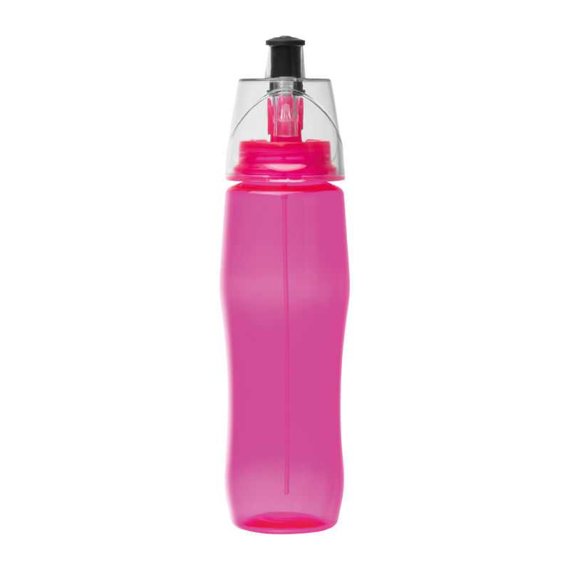 Športová fľaša, 700 ml > ružová