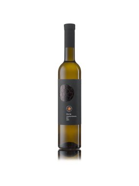 Karpatská perla-Víno /DEVÍN BIO/ Kalvária, biele sladké, alkohol 12,5%, 2023, (0,5l)