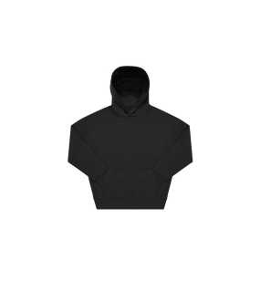 Unisex mikina (B&C Influence Hoodie) > čierna > XL