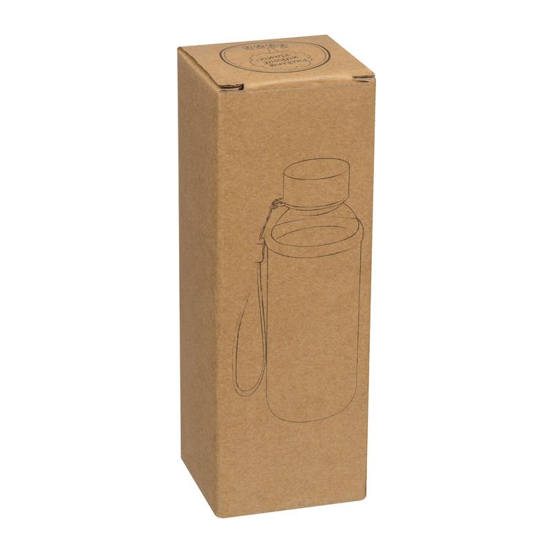 Fľaša s neoprénovým puzdrom 300ml > biela