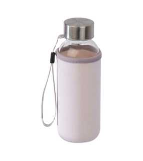 Fľaša s neoprénovým puzdrom 300ml > biela